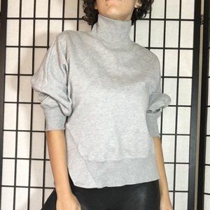 ADIDAS TURTLENECK SWEATSHIRT (SPECIAL EDITION) SIZE EXTRA SMALL